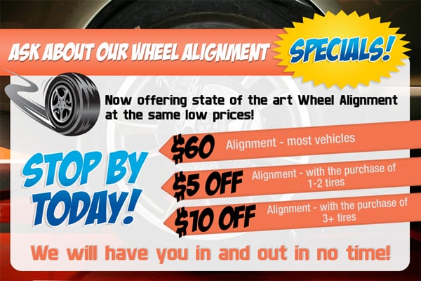 Wheel Alignment in West Palm Beach, FL