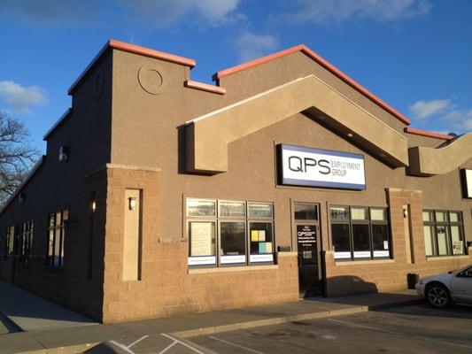 QPS Grinnell Branch Office