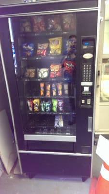 Vending machines