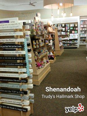 Trudy's Hallmark Shop