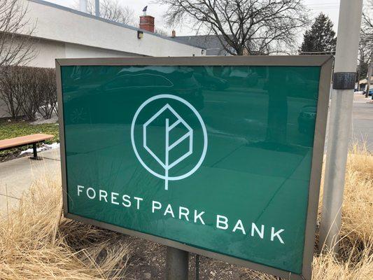 Forest Park Bank