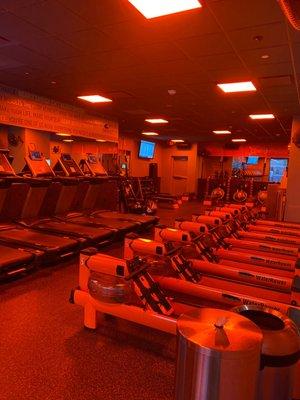 Orangetheory Fitness the Wharf