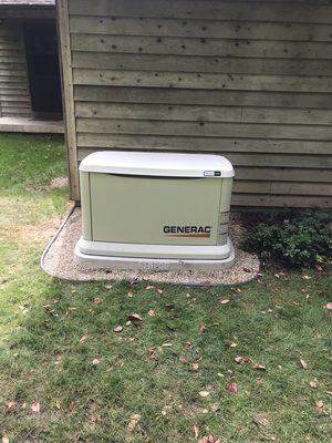 Generator Install