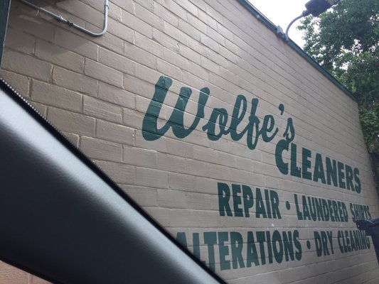 Wolfe's Cleaners