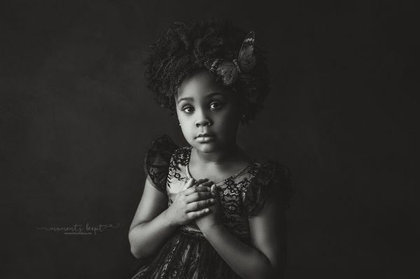 Fine Art Child Photography