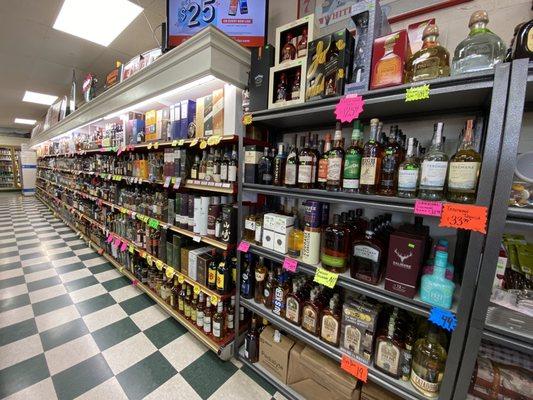 Lodi Avenue Liquors