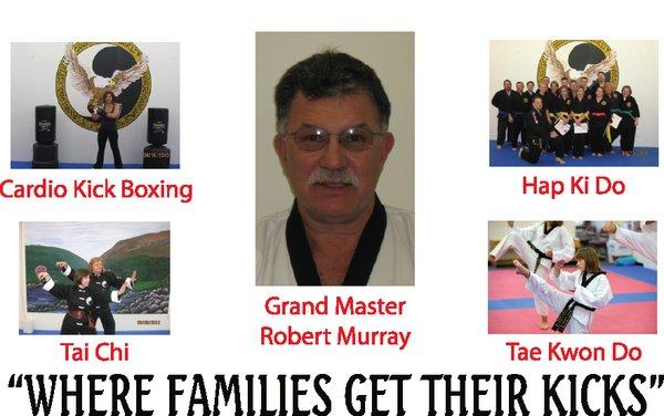 Murray's Family Martial Arts Center