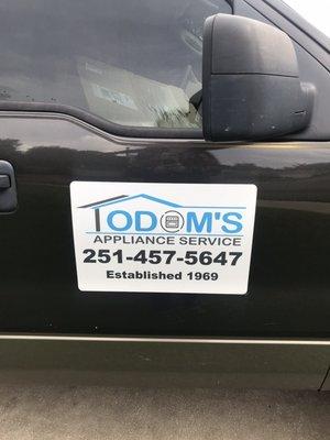 Odom Appliance Service