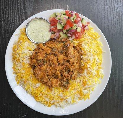 Chicken Biryani