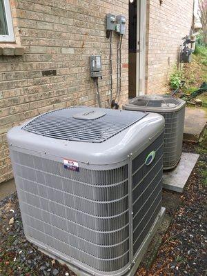 Air conditioning unit