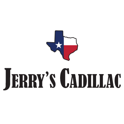 Jerry's Cadillac Logo