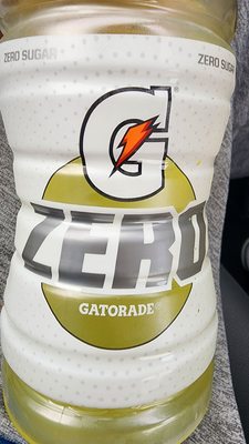 gatorade zero