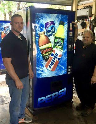 ASAP Vending Repair