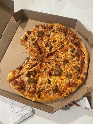 Domino's Pizza