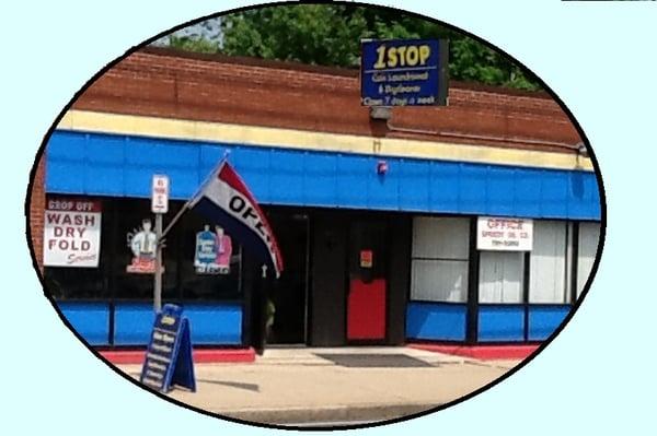 1 Stop Laundromat and Dry Cleaner