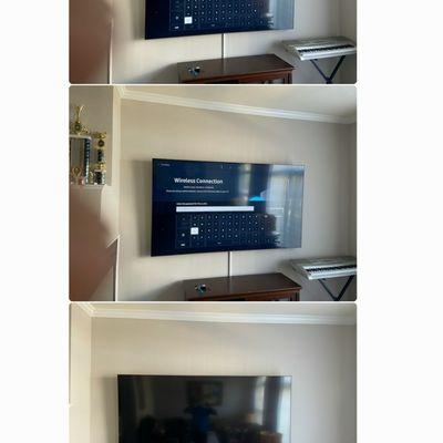 TV Mounting