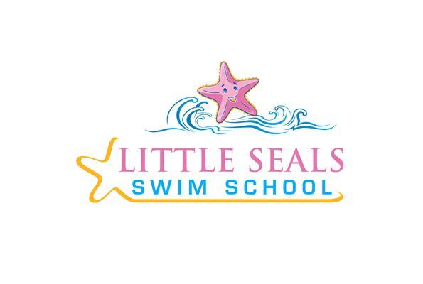 Little Seals Swim School Starfish Logo