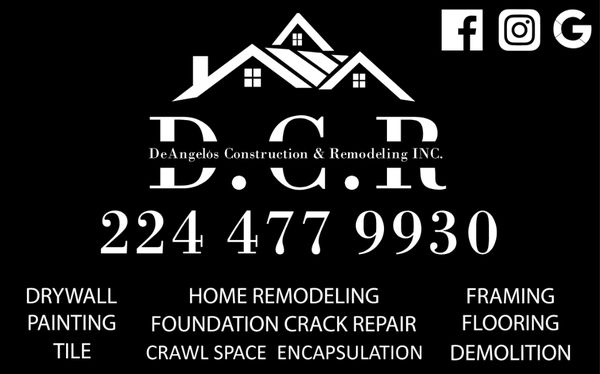 Deangelo Construction & Remodeling