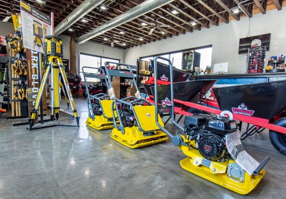 Wacker Neuson Compactors