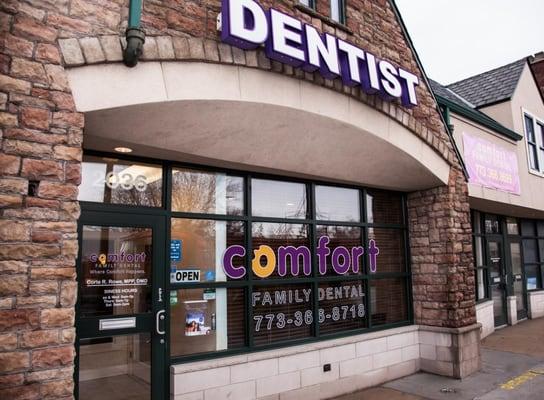 Comfort Family Dental