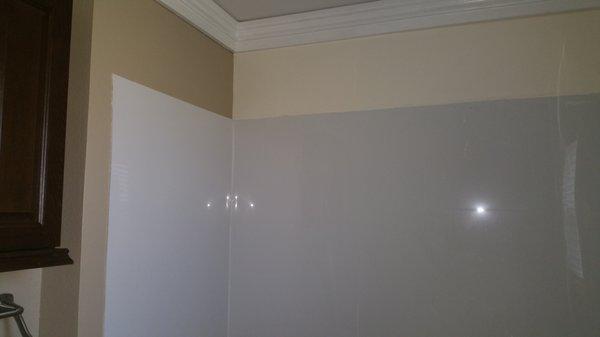 Custom Painting Faux finishes, accent walls, textures, etc.