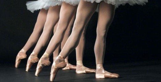 The Dancers Barre