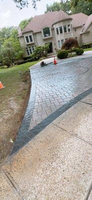 Cambridge pavers