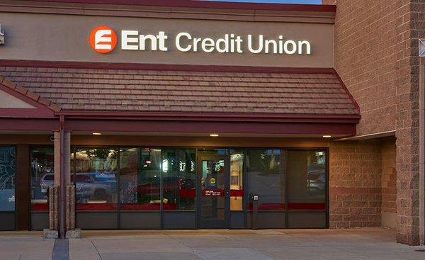 Ent Credit Union