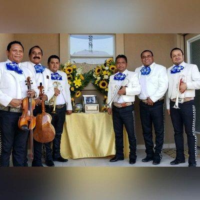 Mariachi América De TX