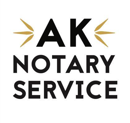 AK notary logo!