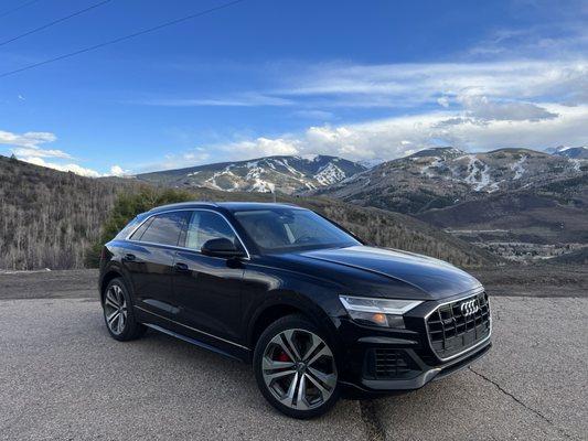 Motion Vail Rent A Car