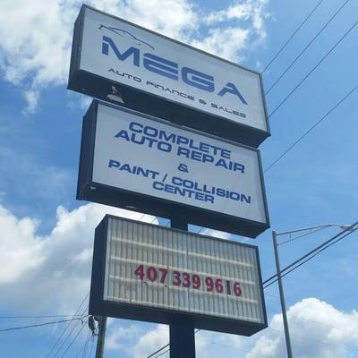 Mega Auto Finance & Sales