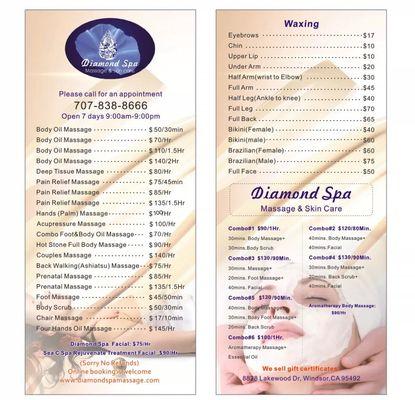 Diamond Spa