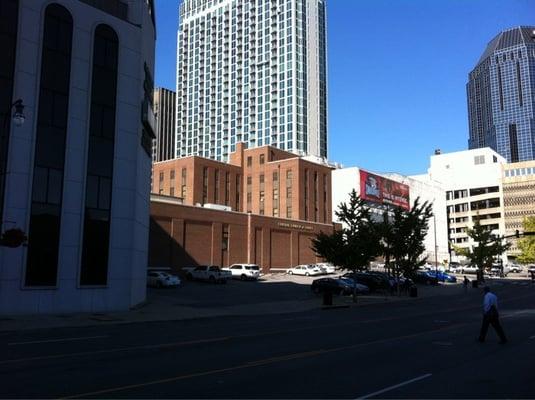 Nashville Church of Christ