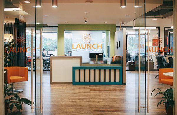 Launch Workplaces