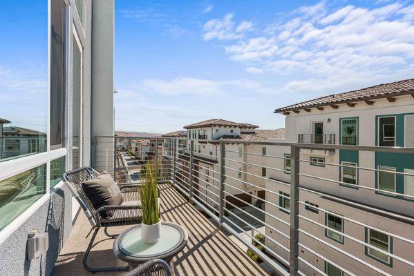 Luxury Condo for Sale - Communications Hill, San Jose CA 95136