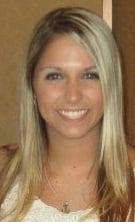 IMC's Clinical Nutritionist Jaclyn Huxford.