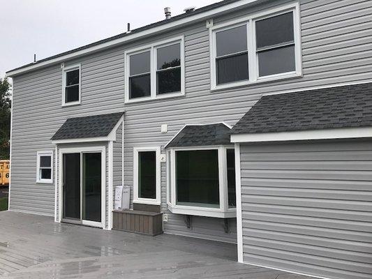 Siding Project,Fort Washington PA .