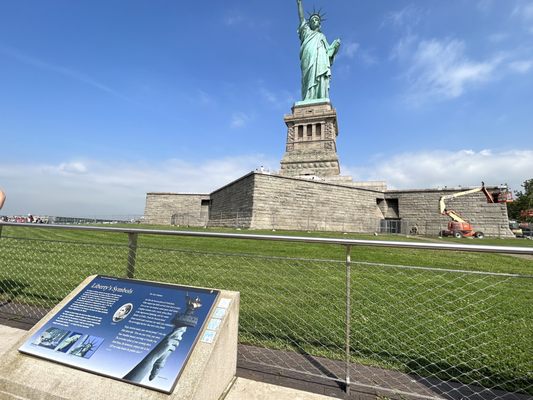 Statue of Liberty