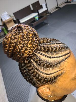 Noubi Empire Hair Braiding LLC