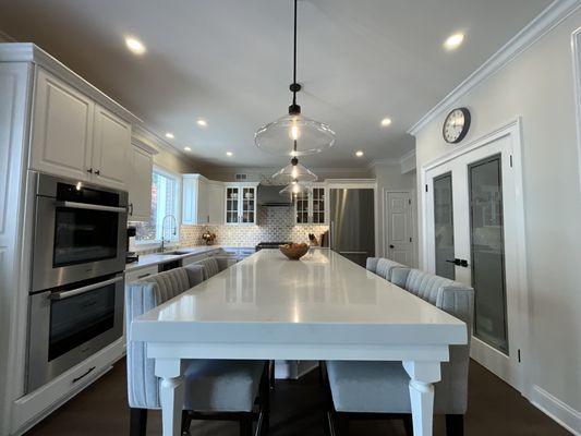 Breathtaking Kitchen Remodel