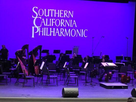 So Cal Phil Concert