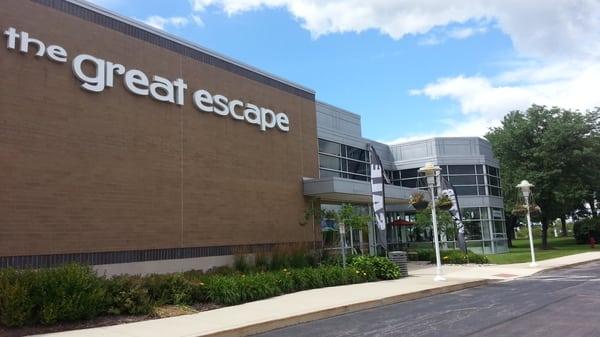 The Great Escape Oak Brook