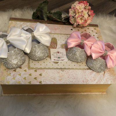 Doll Bling Slippers