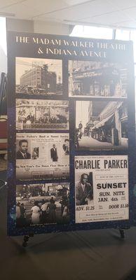 Charlie Parker's life