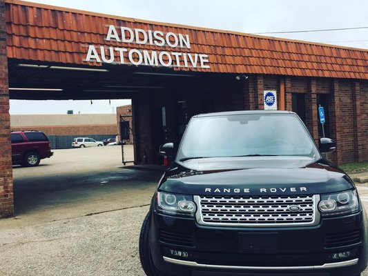 Addison Automotive Service