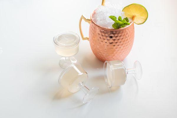 Ethyl Ambrosia Moscow Mule