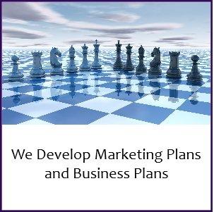 Get a professional plan written by a marketing consultant.