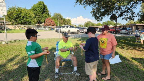 FBC Wednesday Night Missions Kick-Off