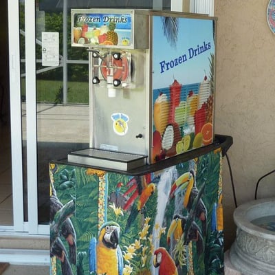 Drink Machine